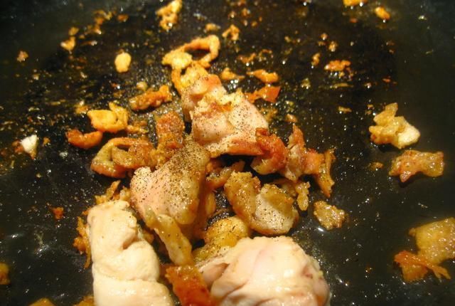 鸡腿|乌冬面的家常做法,只用几分钟,简单又美味