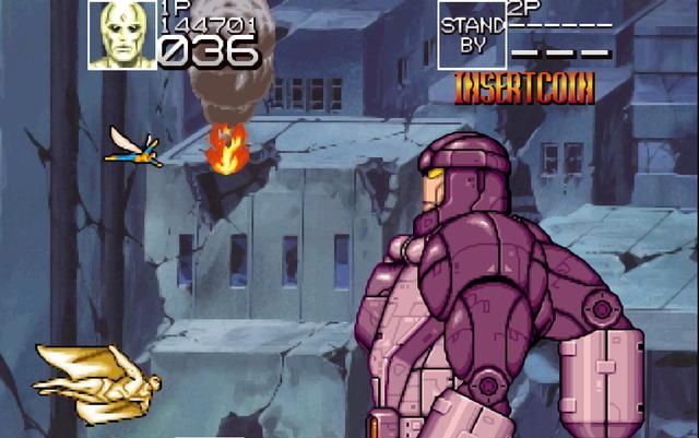  神烦|街机游戏神烦遇到的拦路虎，想见BOSS问过我们了吗？