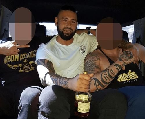 偷车|澳洲男子保释期间放弃结婚，偷车出逃后又被抓回了监狱