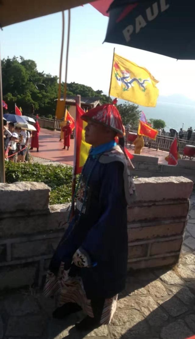 观演|厦门笔记:胡里山炮台观演有感