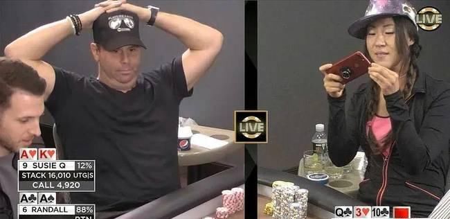  职业|赢太多钱被追杀？华裔美女扑克玩家遇害：尸陈偏远地，被严重烧毁