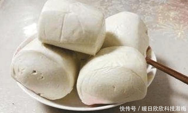馒头|这样的馒头不能吃, 严重会损伤肝肾甚至致癌, 很多家长都不知道!