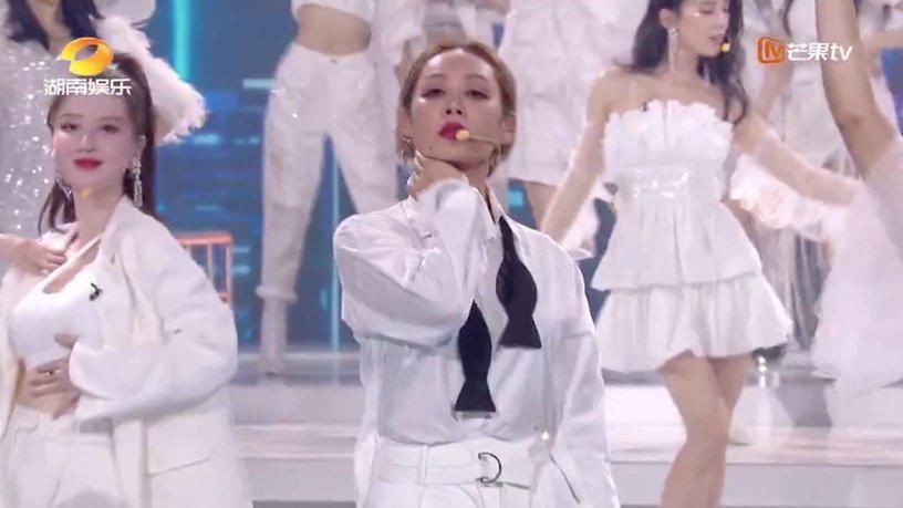  皇族|揭露《乘风破浪的姐姐》8个内幕！皇族内定，连化妆间都暗藏玄机