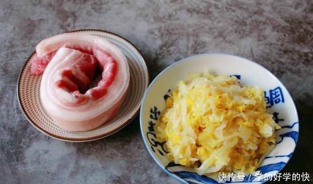 准馋|东北人餐桌上的心头爱,肥而不腻,下酒下饭,几天不吃准馋这个味