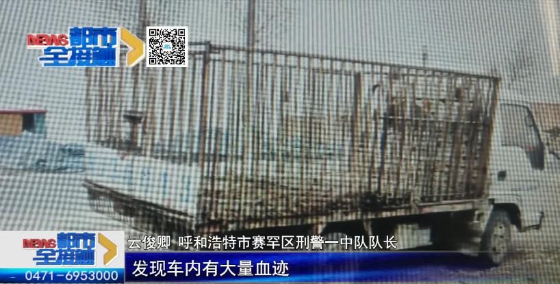 终于|抓了！男子在呼市抢劫杀人 潜逃十年终于在这里落网