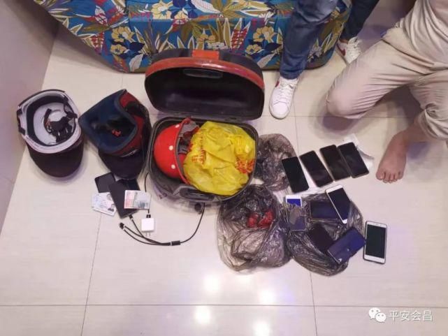  了看|广东两男子骑摩托去山东看海！经过会昌却变成了看“铁窗”...