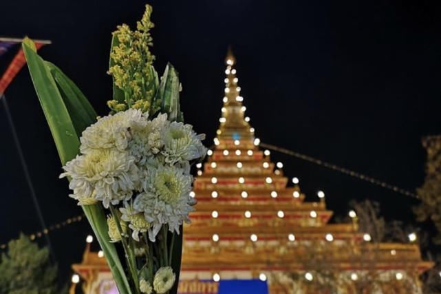 参观|种草！最适合夜晚参观的5大泰国美寺