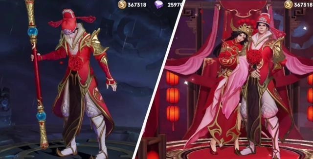 几率|王者荣耀19款五周年返场限定皮肤预览 这些皮肤排前五名几率大