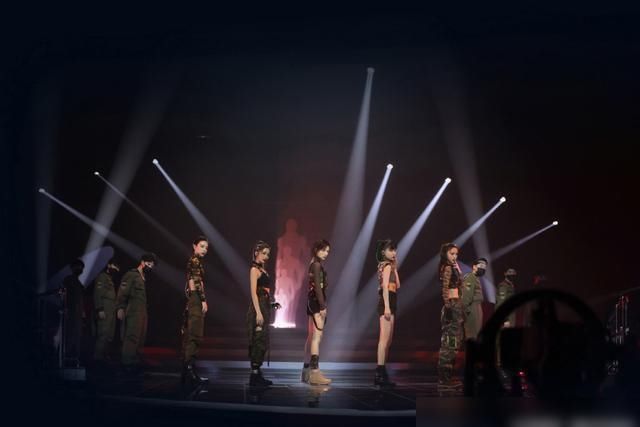  吴昕|吴昕惨遭淘汰！袁咏琳，张萌未能幸免，《乘风破浪的姐姐》出大招