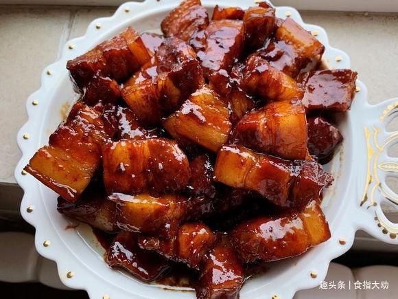  喜欢|诱人的经典下饭菜，香而不腻 ，营养又解馋，老人孩子都喜欢！