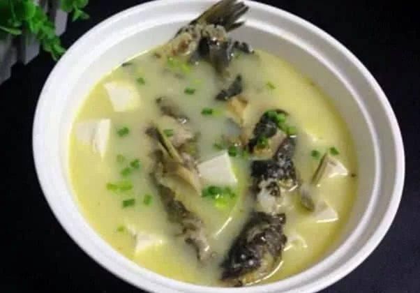 黄骨鱼|豆腐和此物一起炖,比鸡汤还鲜美,补钙质,长个头,早食早受益