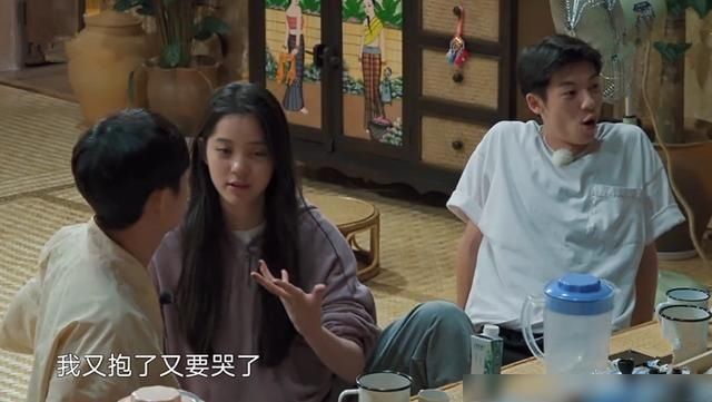  哭泣|《向往4》欧阳娜娜节目中为何多次哭泣？当得知原因后真的心疼她