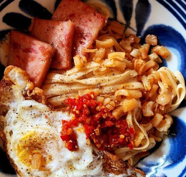  黄磊|看了黄磊晒的私房面，粉丝们大呼：夏天，能吃上这些面就完美了