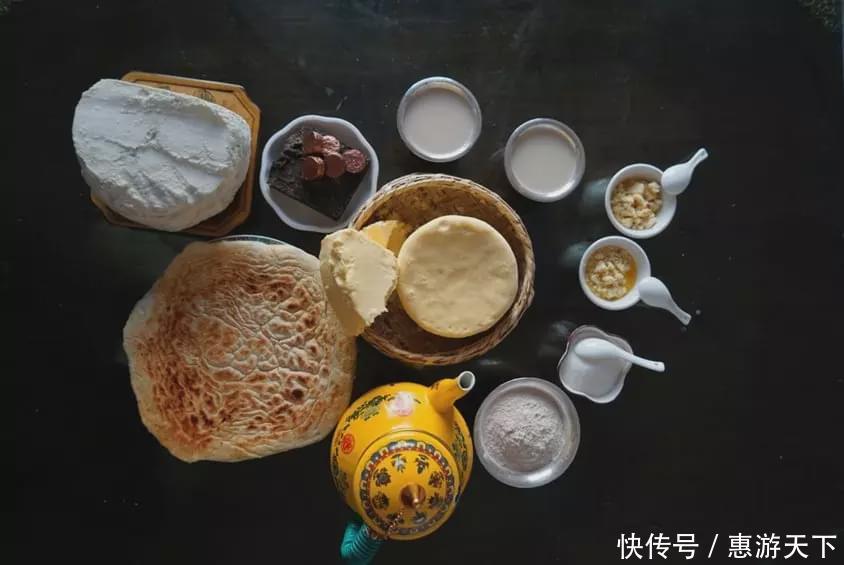 旅行|川西藏地的舌尖密码,不一样的“味蕾旅行”