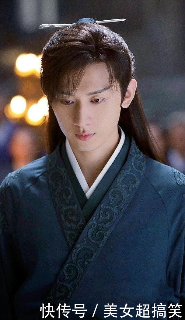  悄无声息|《琉璃美人煞》悄无声息开播，一睹成毅剧中芳容，你觉得他能火吗