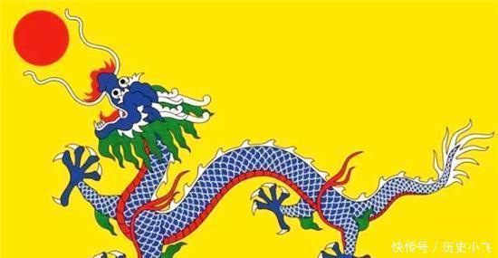 叫青朝,皇太极说不行,要加个三点水!