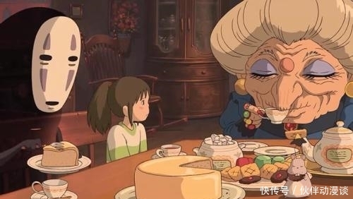 妖怪|《千与千寻》里一直照顾千寻的玲子，她为什么会签订契约？