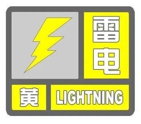  雄安|刚刚，雄安发布最新雷电预警！这些事一定要知道