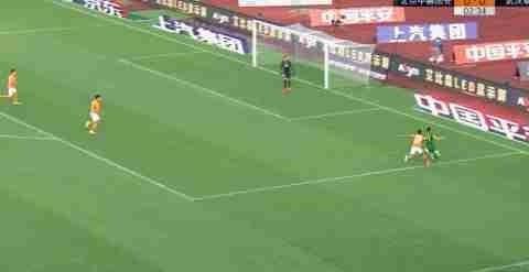 埃拉|大师级表演!奥古斯托冰王子式过人,比埃拉破门,国安1-0卓尔