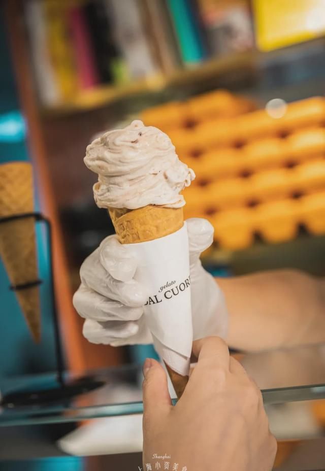  足足|2020魔都gelato超全大测评，足足28款口味上榜!