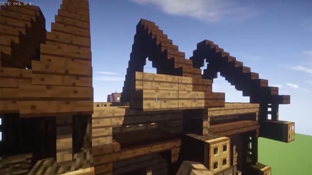  生存|＂我的世界：新款“鸟屋”，没人再敢嘲笑我，生存玩家必掌握＂