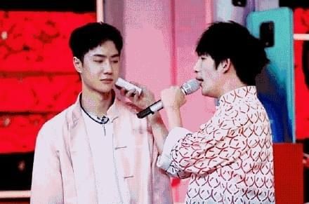  笑容|《天天向上》王一博甜度测试超标，治愈系笑容好甜，王甜甜石锤！