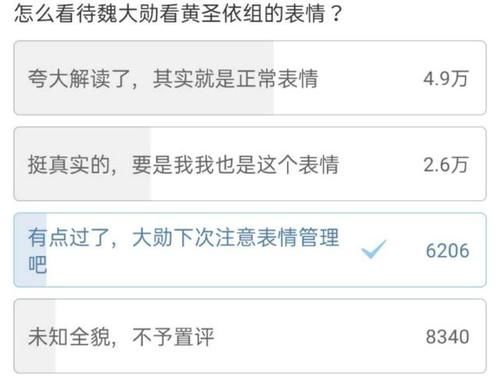  浪姐|魏大勋《浪姐》表情耐人寻味，三个作精一台戏，鳌头独占意志坚定