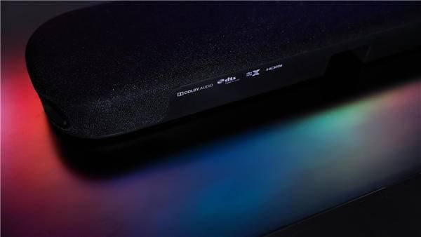  回音壁|雅马哈SR-B20A回音壁新品评测：打造家庭影院有它就够了