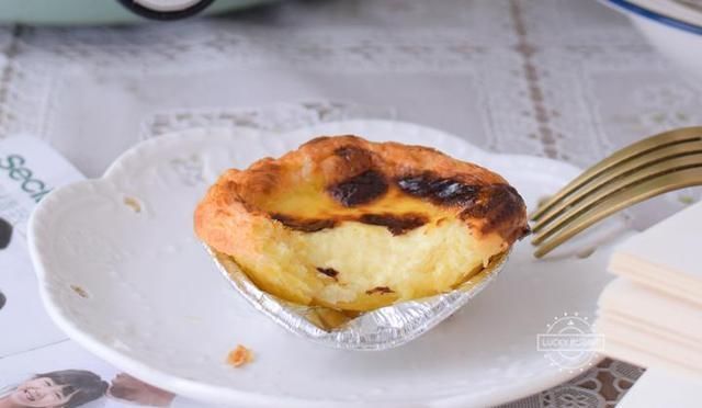 成功|想吃蛋挞不用去肯德基,配方比例告诉你,零厨艺也能一次成功