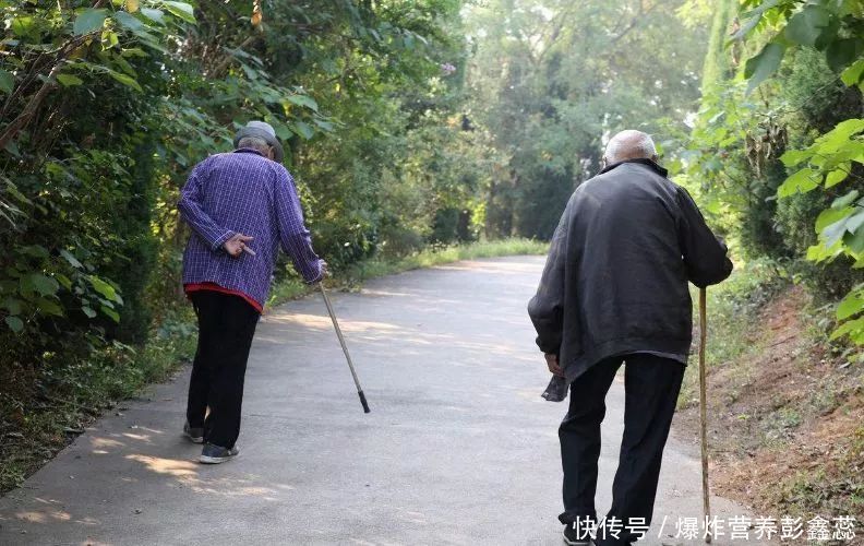 人老了，适合慢跑还是快走？老人每天应该走多少步？答案有了2023