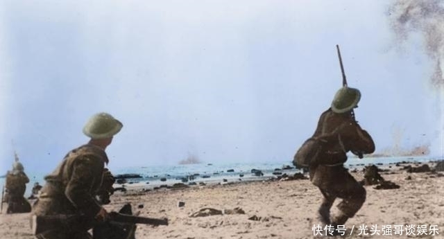 二战期间德|二战彩色老照片:从德国的角度,看二战老照片