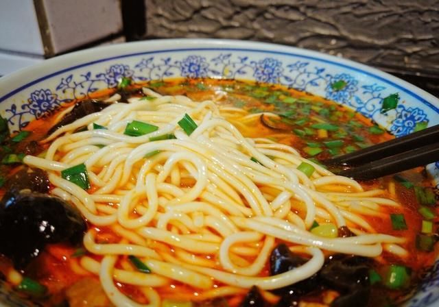 拌匀|面条吃法大全,幸福不过一碗面如此简单