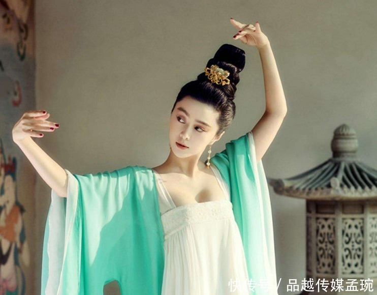 杨玉环|得到了唐明皇唯一的专宠,除了长得好看,杨玉环还有什么样的法宝