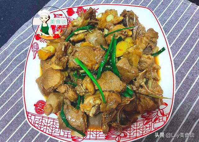  简单|立秋前后，此肉多给家人吃，鲜香滋补，做法简单，营养好吃不上火