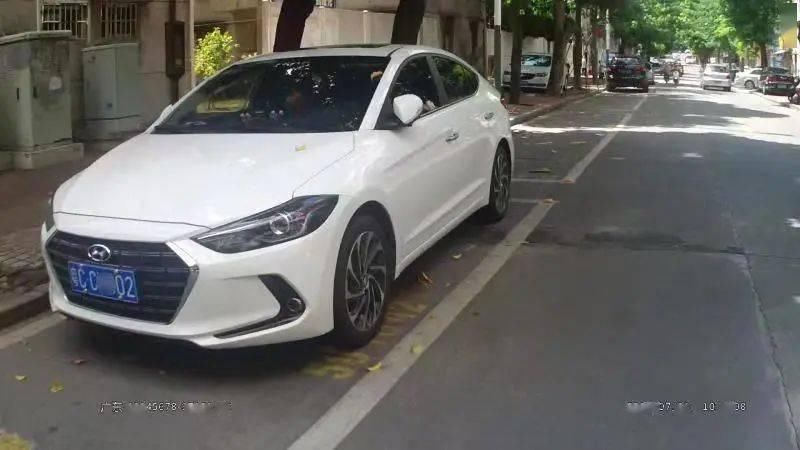 井岸|井岸路边有人停霸王车？一次罚款200蚊，没商量！