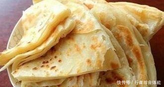 烙饼|在家里烙饼，只要掌握这些技巧，就能烙出又香又软的大饼