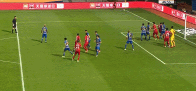 多拉|吴曦破门多拉多双响难救主，建业3-4遭苏宁逆转