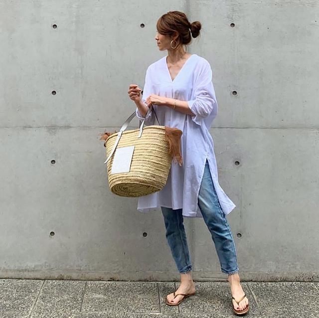  夏季|夏季超火的藤编包，就连明星都爱不释手，在这三个场合背很惊艳