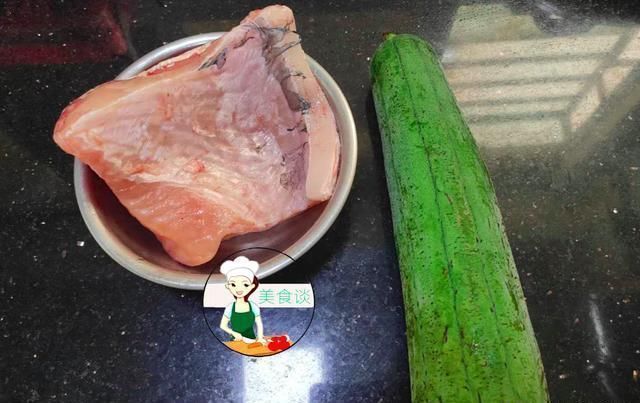 营养|丝瓜和它是天生一对,蒸一蒸8分钟出锅,鲜到流口水,简单又营养