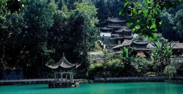  导价的A级|请收下，这是一份很长很全很美的暑期游云南攻略