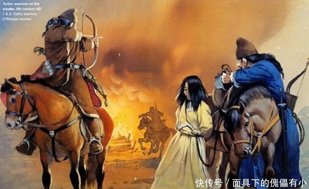 东突厥|胜之不武的霸业: 李唐王朝摧毁东突厥汗国始末