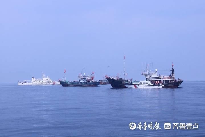 海警北海分局多措并举形成“组合拳”，海上伏休管控秩序持续向好