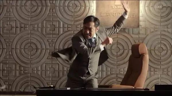  反派|大和田，你是最迷人的反派！鬼子来了也是你！