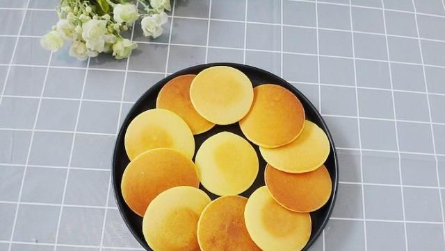  面糊|一家人的早餐可以在五分钟内吃完，粗粮是精心准备的