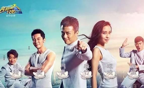  最强|《跑男》最强战力排名：李晨第3，金钟国只能排第2，而第1非他莫属