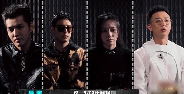  稀碎|新说唱：GAI怒怼赛制在比流量，张靓颖忘词公演变稀碎，却未必会输