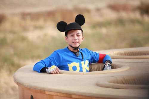  邓超|邓超陈赫拒绝《跑男8》，加盟另外一档综艺，竟为迁就当时没档期的他？