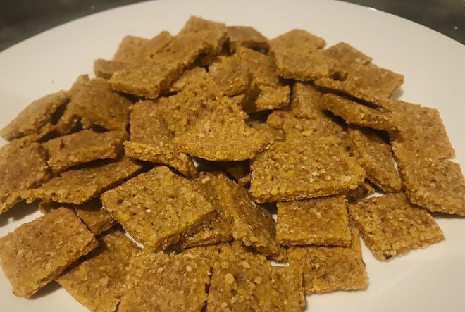  道重的可以|想吃锅巴不用买，3分钟教你在家做，香脆咸香，大人孩子抢着吃！