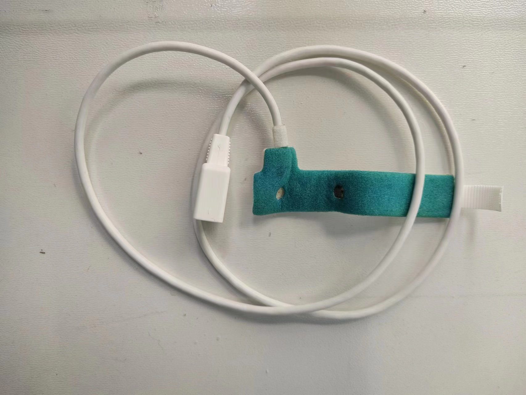 自制血氧探头需要什么芯片(自制脉氧探头解决烧伤患者监测难题)