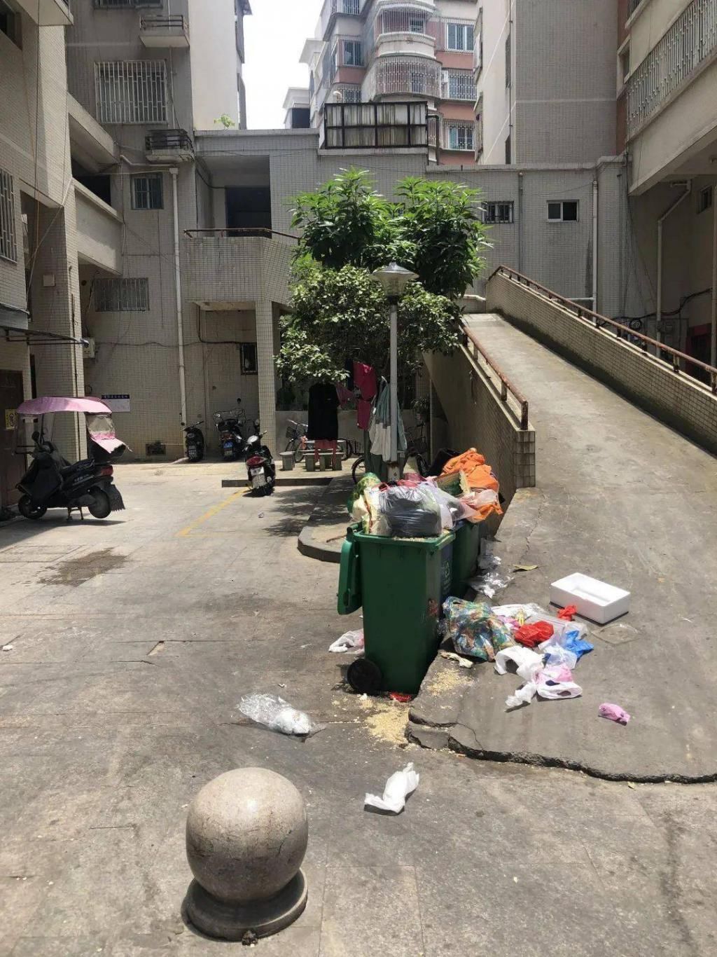 最新|长乐最新不文明现象曝光!看看这次谁“上榜”了?